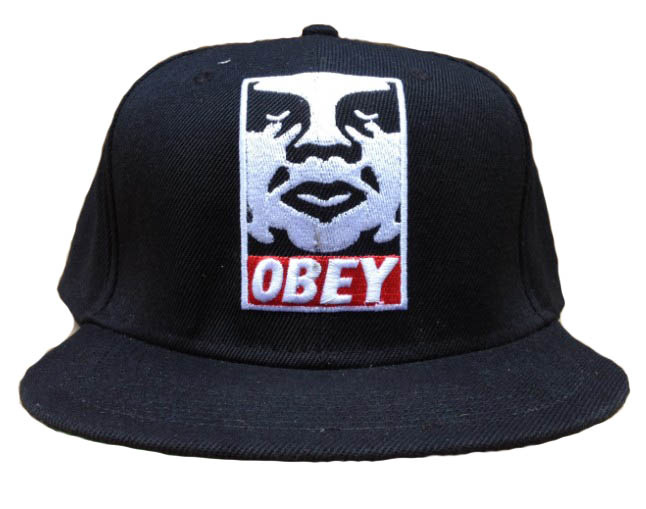 CASQUETTES OBEY [Ref. 01]